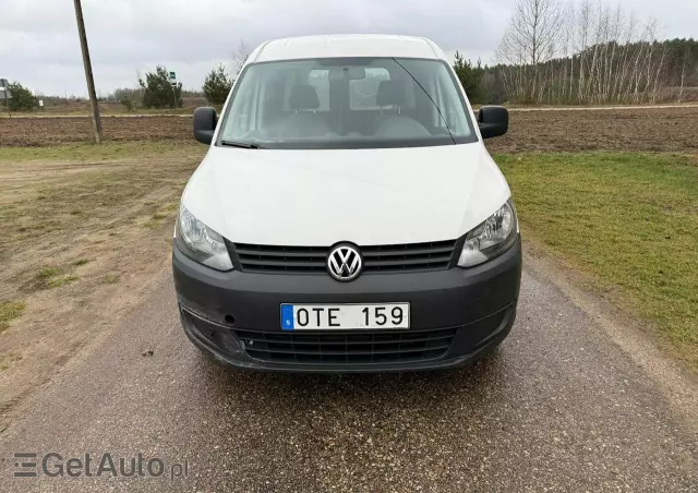 VOLKSWAGEN Caddy 