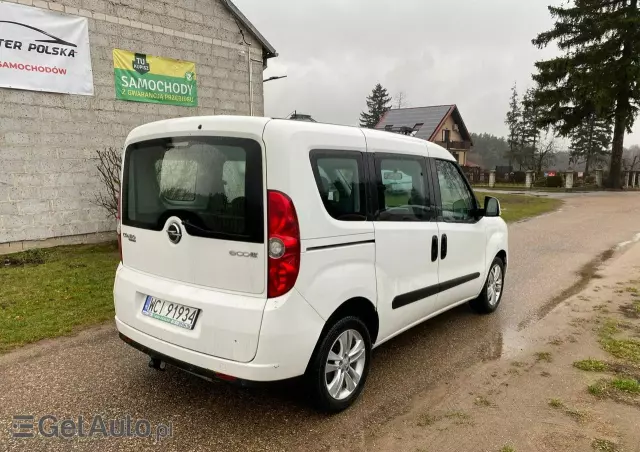 OPEL Combo 