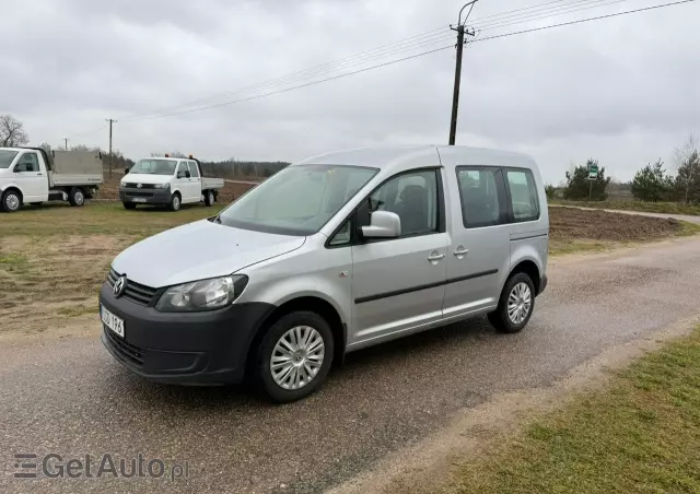 VOLKSWAGEN Caddy 