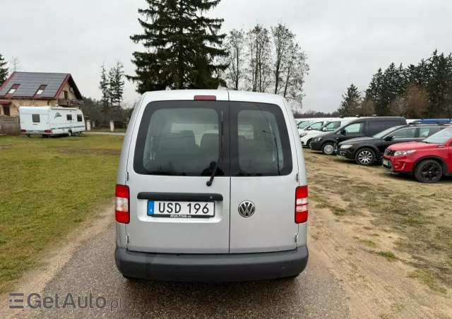 VOLKSWAGEN Caddy 