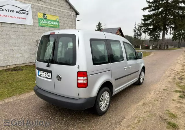 VOLKSWAGEN Caddy 