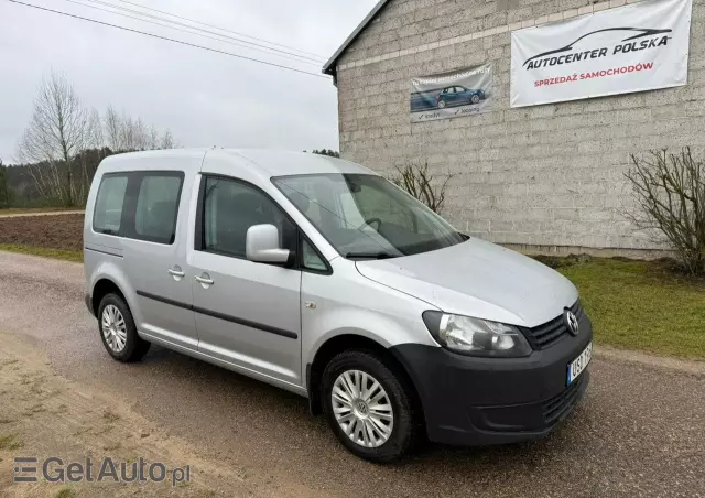 VOLKSWAGEN Caddy 