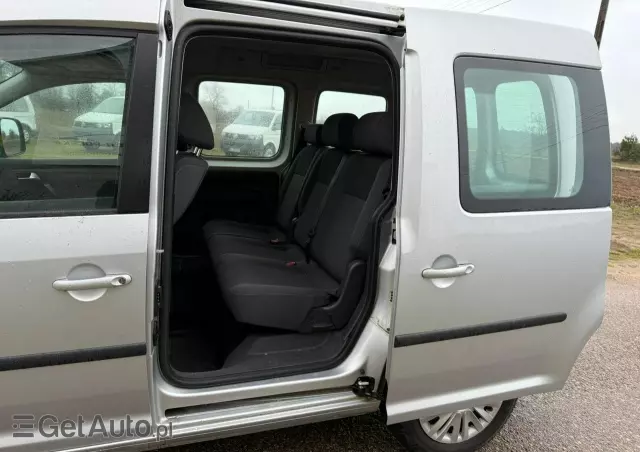 VOLKSWAGEN Caddy 