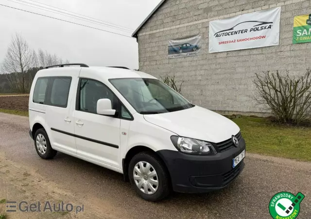 VOLKSWAGEN Caddy 