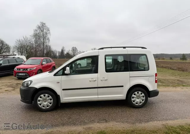 VOLKSWAGEN Caddy 