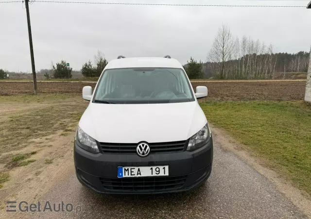 VOLKSWAGEN Caddy 