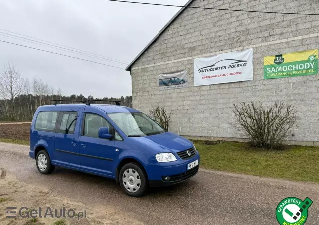 VOLKSWAGEN Caddy 