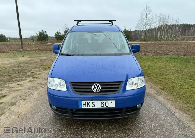 VOLKSWAGEN Caddy 