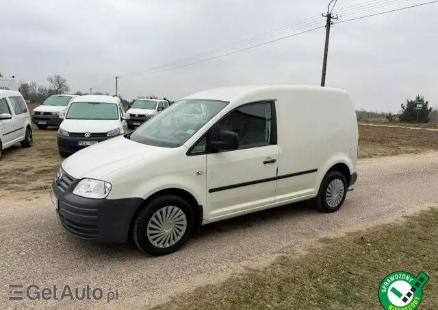 VOLKSWAGEN Caddy 