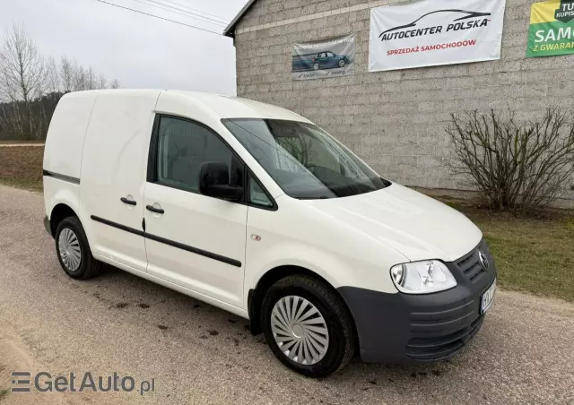 VOLKSWAGEN Caddy 