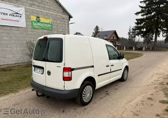 VOLKSWAGEN Caddy 