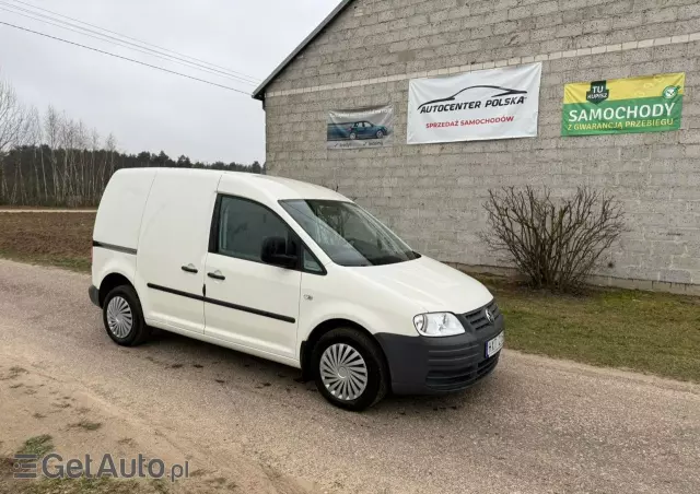 VOLKSWAGEN Caddy 