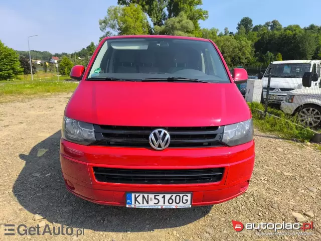 VOLKSWAGEN Transporter Caravelle Comfortline