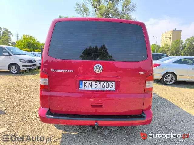 VOLKSWAGEN Transporter Caravelle Comfortline