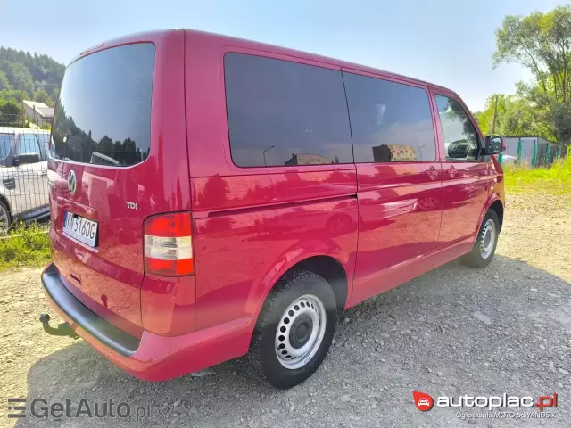 VOLKSWAGEN Transporter Caravelle Comfortline