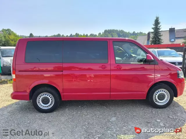 VOLKSWAGEN Transporter Caravelle Comfortline