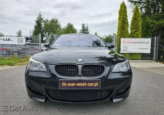 BMW M5 