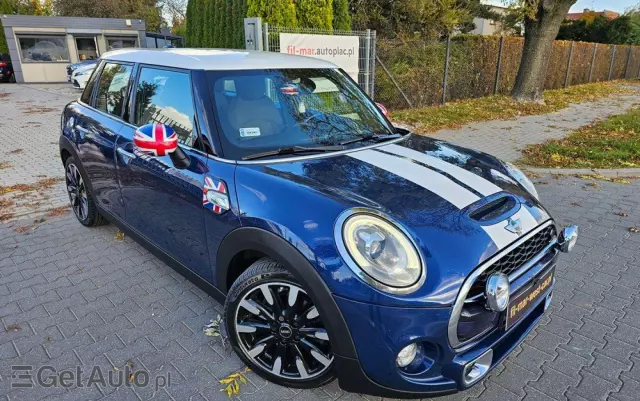 MINI Cooper S 