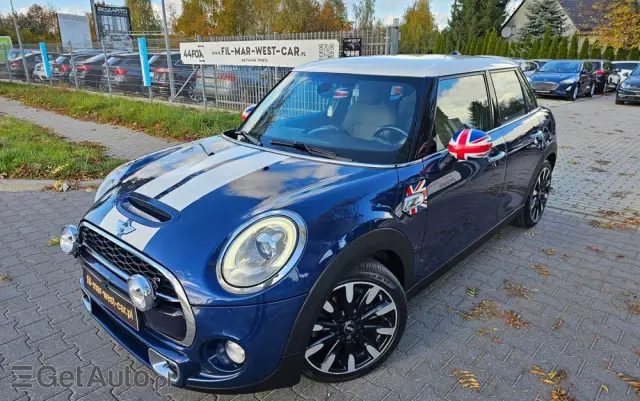 MINI Cooper S 