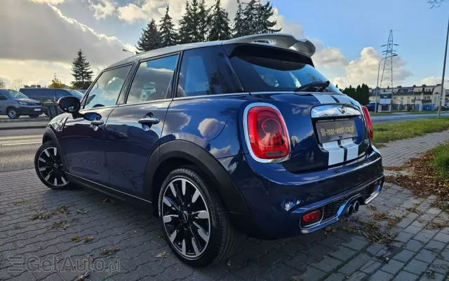 MINI Cooper S 