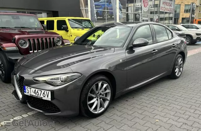 ALFA ROMEO Giulia 