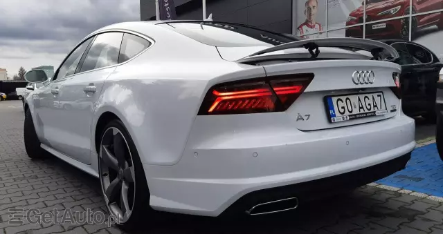 AUDI A7 