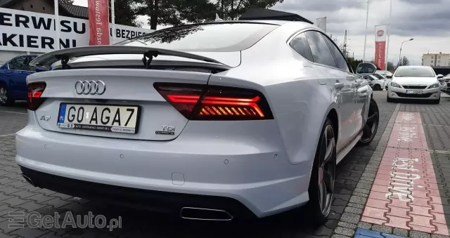 AUDI A7 