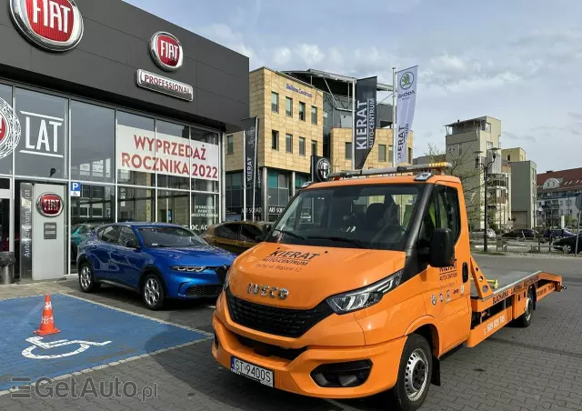 IVECO Daily 35S18 