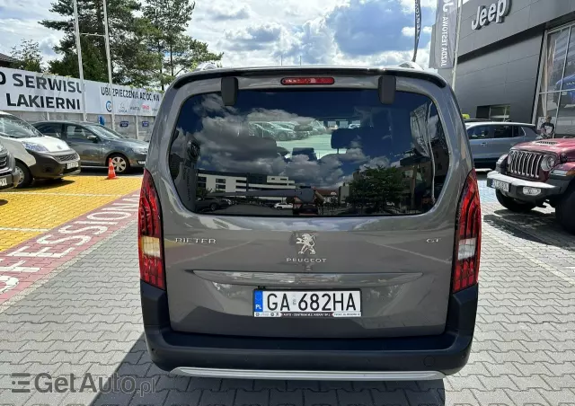 PEUGEOT Rifter 