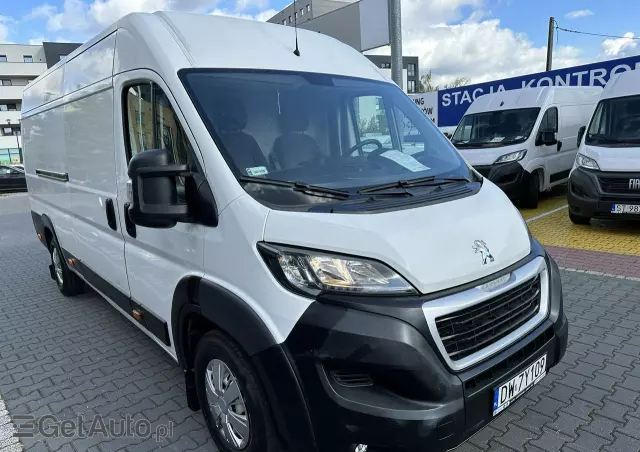 PEUGEOT Boxer 