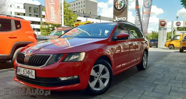 SKODA Octavia 