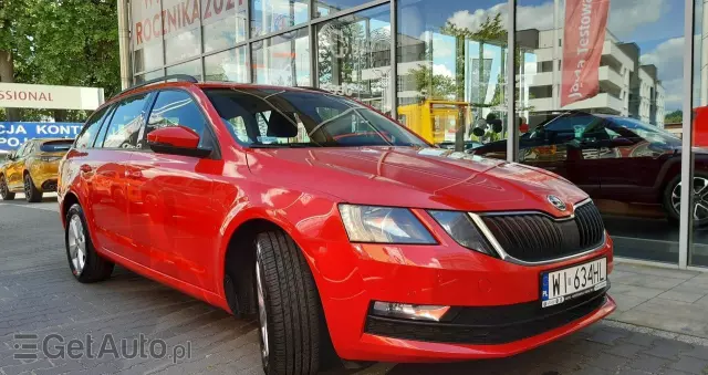 SKODA Octavia 