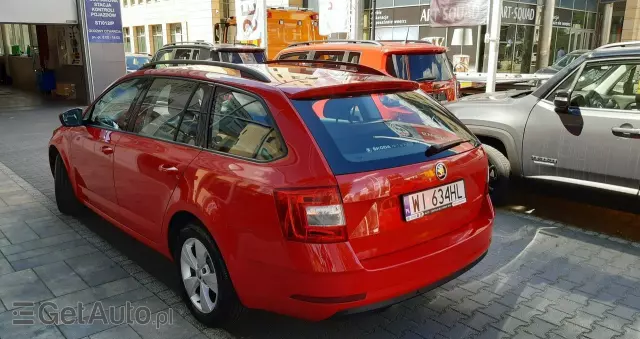 SKODA Octavia 