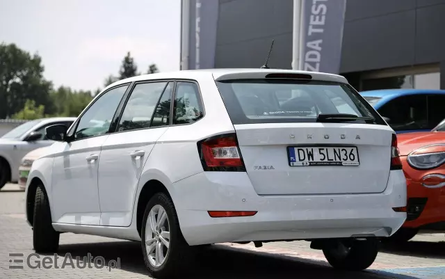 SKODA Fabia 