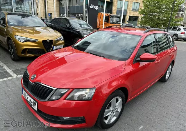 SKODA Octavia 