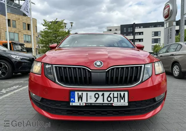 SKODA Octavia 