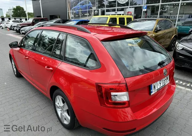 SKODA Octavia 