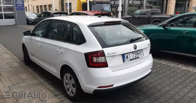 SKODA RAPID 