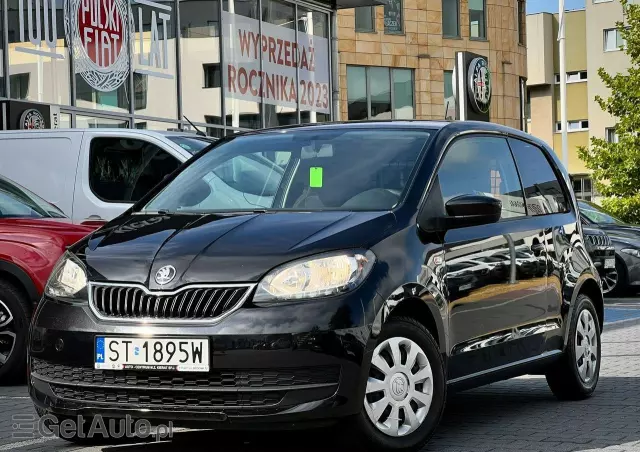 SKODA Citigo 