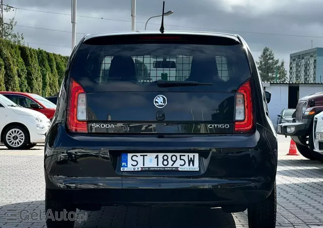 SKODA Citigo 