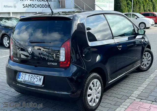 SKODA Citigo 