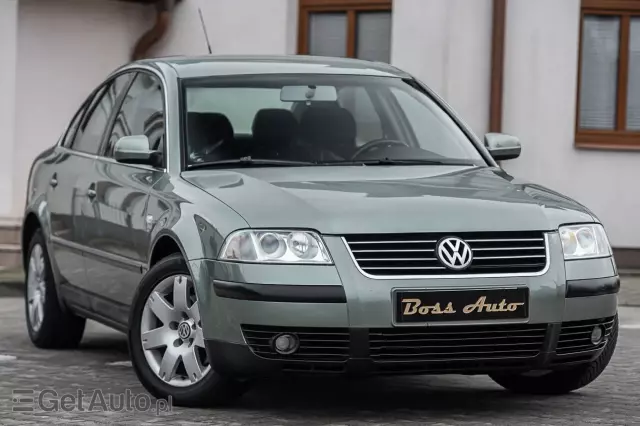 VOLKSWAGEN Passat 1.9 TDI Comfortline