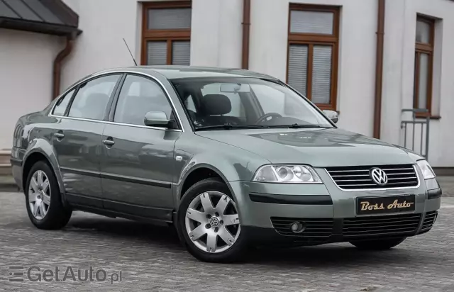 VOLKSWAGEN Passat 1.9 TDI Comfortline