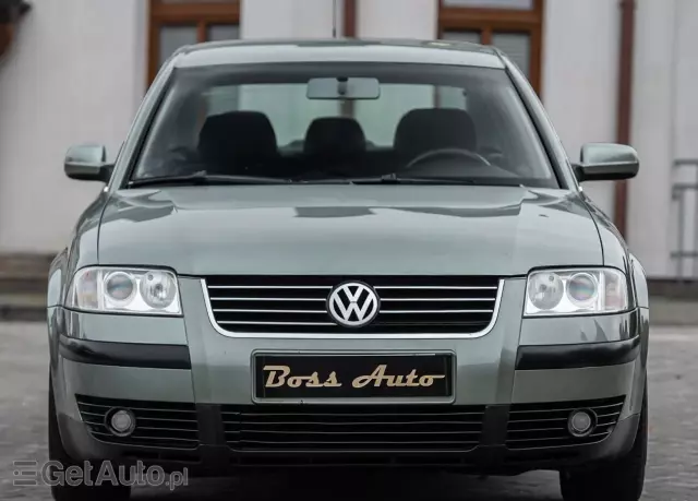 VOLKSWAGEN Passat 1.9 TDI Comfortline