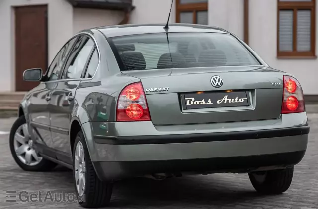 VOLKSWAGEN Passat 1.9 TDI Comfortline