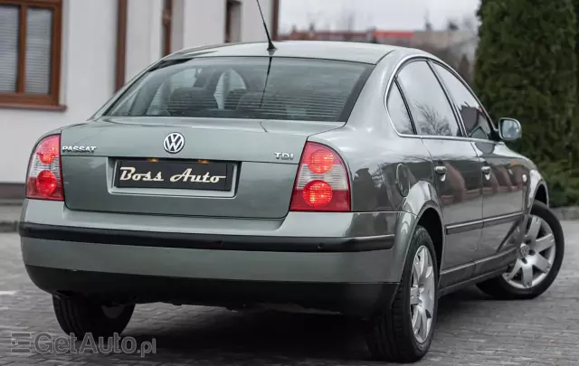 VOLKSWAGEN Passat 1.9 TDI Comfortline