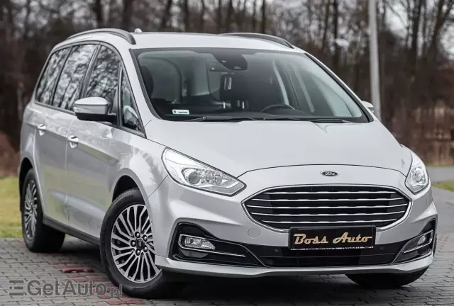 FORD Galaxy 2.0 EcoBlue Trend