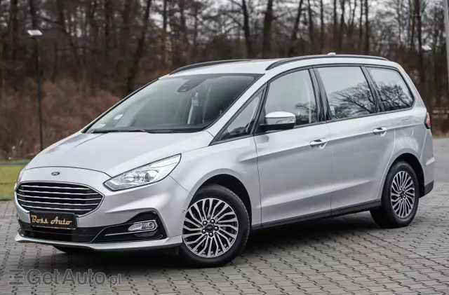 FORD Galaxy 2.0 EcoBlue Trend