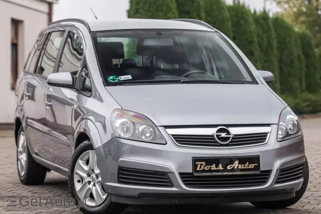 OPEL Zafira 1.6 Enjoy