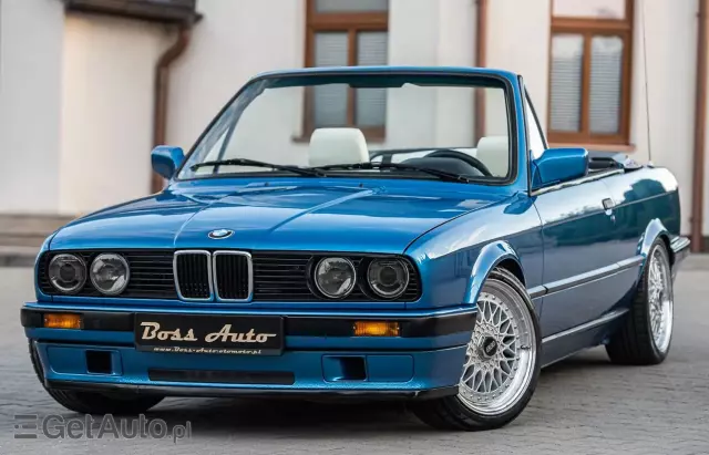 BMW Seria 3 325i Cabriolet